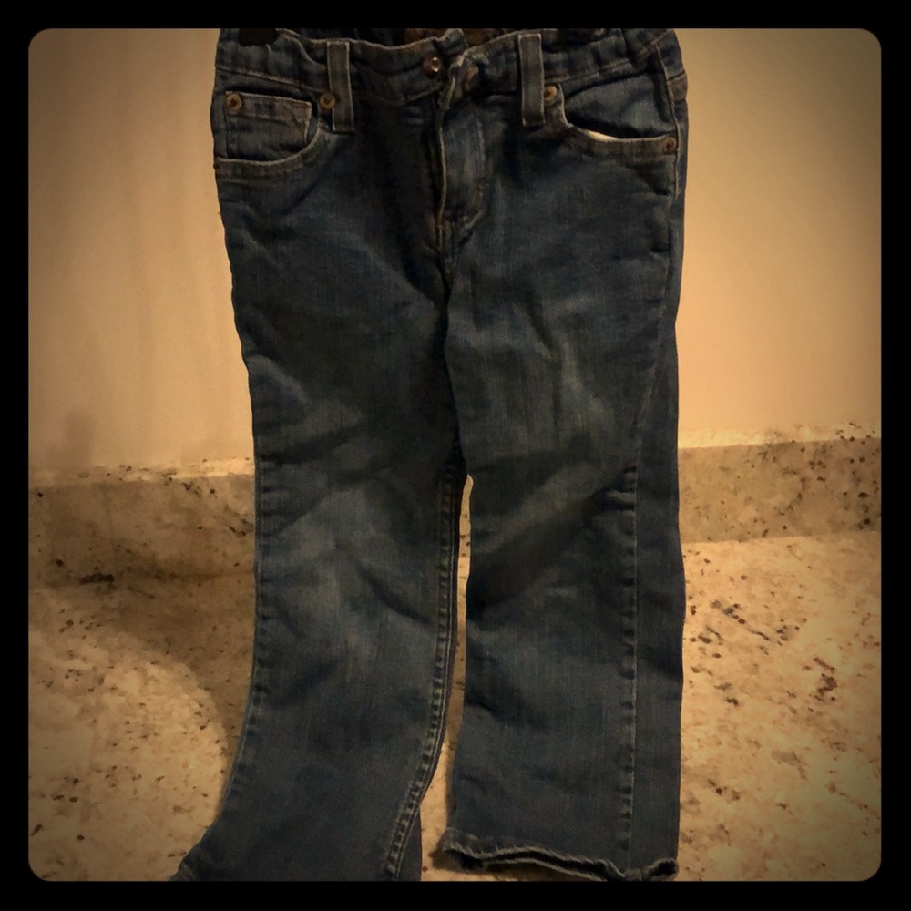 Arizona girls jeans size 6